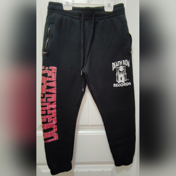 Other - Snoop Dogg Doggystyle Death Row Records Shoe Palace Sweatpants Men's Medium